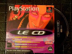Playstation Magazine  - Le CD 15 (Euro Demo 15) (01)